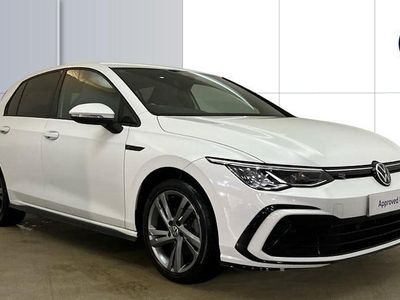 Used 2024 VW Golf VIII R-line Hatchback | £20,616 (Fair price)