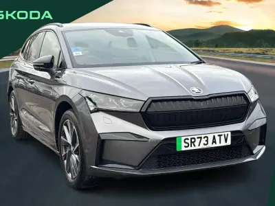 Used Skoda Enyaq iV
