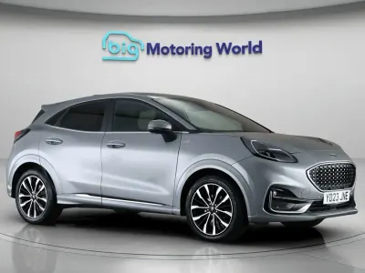 Used Ford Puma ST-Line 153 HP (112 kW) 2023 SUV