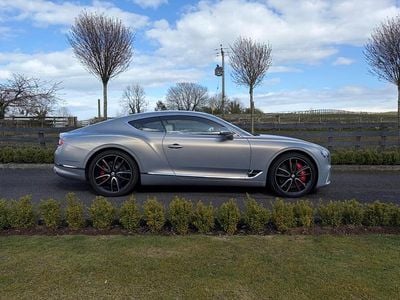 Used Bentley Continental GT 2018 Grey Coupe