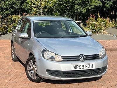 VW Golf VI