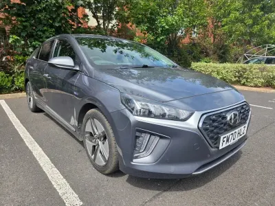 Used Hyundai Ioniq