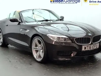 Used BMW Z4
