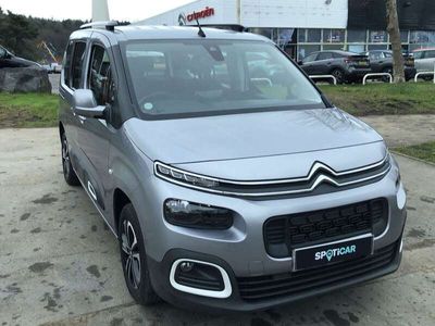 used Citroën Berlingo BLUEHDI FLAIR M S/S EAT8 Auto 5-Door