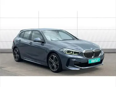 Used BMW 118
