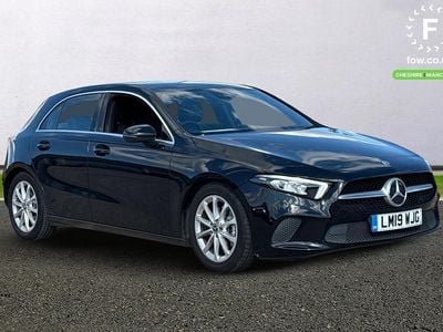 Mercedes A200