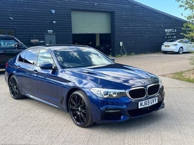 BMW 530e