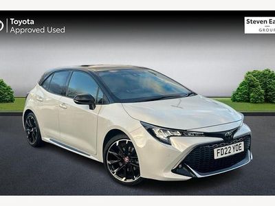 Used 2022 Toyota Corolla Sport Hatchback | £21,177 (Fair price)