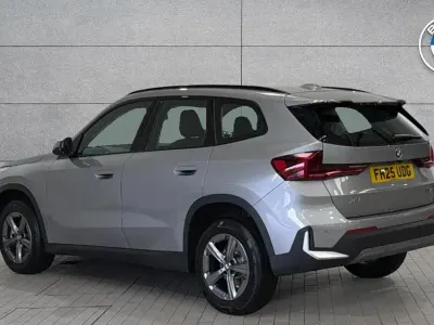 Used BMW X1 Sport Line 2025 Silver SUV