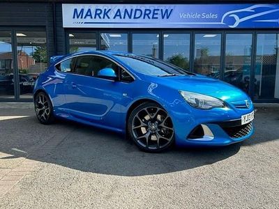 Vauxhall Astra GTC