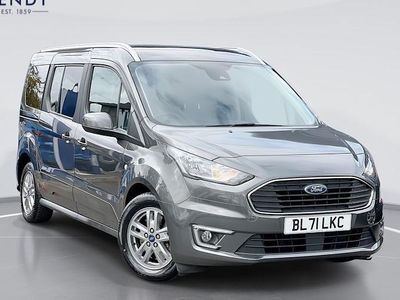 Ford Grand Tourneo Connect