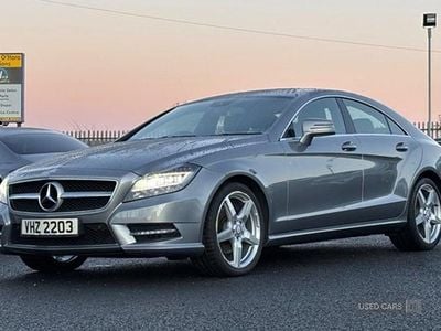 Used 2014 Mercedes 250 AMG Coupe | £9,490 (Fair price)