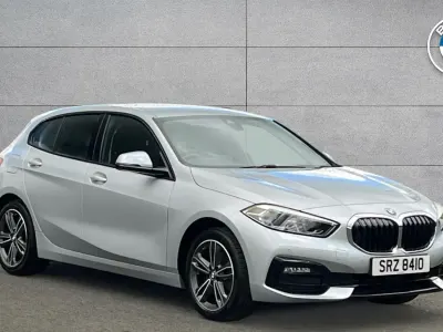 Used BMW 118