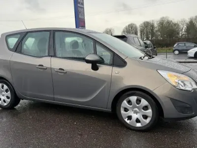Second-hand Vauxhall Meriva
