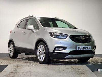 Vauxhall Mokka X