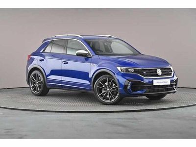 Used 2020 VW T-Roc SUV | £23,399 (Fair price)