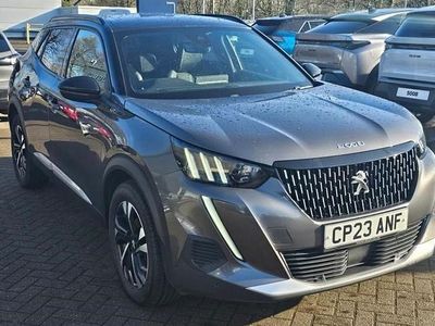 Used Peugeot 2008 GTi 2008