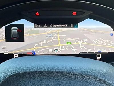 Used Audi SQ8 Comfort 429 HP (315 kW) 2019 Black SUV