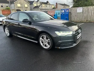 Used Audi A6