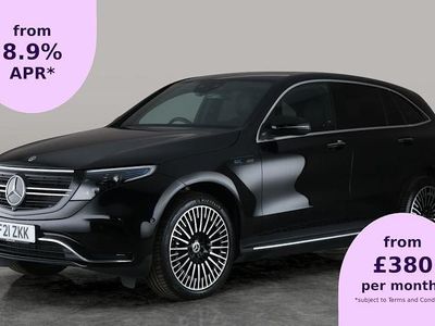 Mercedes EQC400