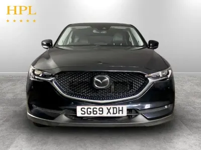 Used Mazda CX-5 Inclusive 184 HP (135 kW) 2019 Black SUV