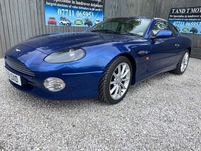 Aston Martin DB7