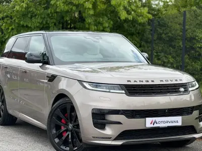 Second-hand Land Rover Range Rover Sport