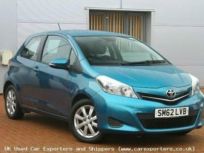 Used Toyota Yaris 2013 Hatchback