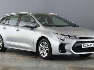 Used Suzuki Swace 140 HP (102 kW) 2025 Silver Estate