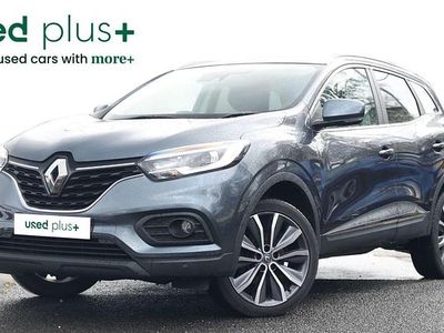 Used Renault Kadjar Iconic 160 HP (117 kW) 2020 Grey SUV