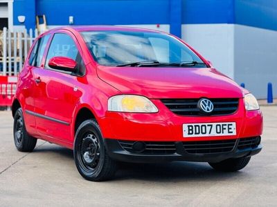 VW Fox