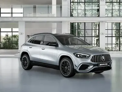 Uusi Mercedes GLA35 AMG Premium Plus 306 HP (225 kW) 2026 Katumaasturi