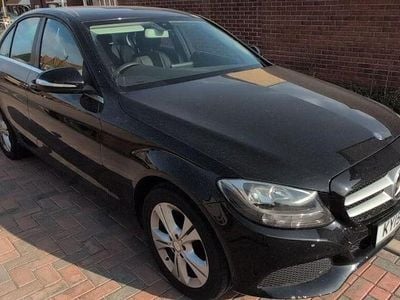 Mercedes C200