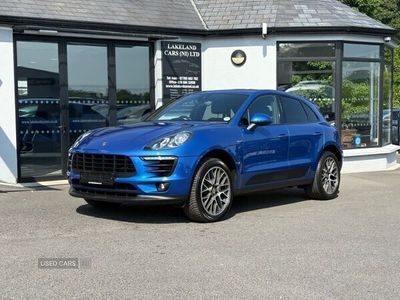 Porsche Macan S