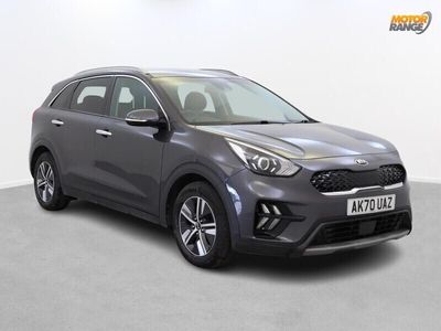 used Kia Niro 1.6 GDi Hybrid 2 5dr DCT