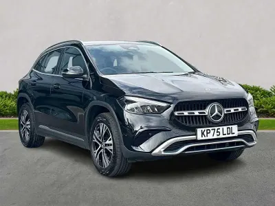 Usado Mercedes GLA200