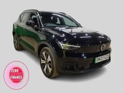 Used Volvo XC40 Core 169 kW (231 HP) 2023 Black SUV