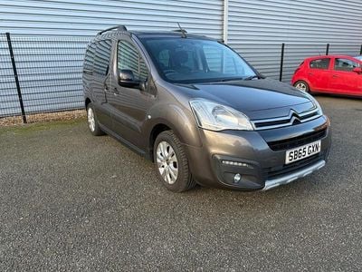 Citroën Berlingo