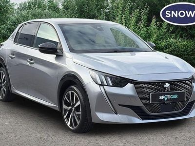 Used Peugeot 208 GTi 102 HP (75 kW) 2023 Grey Hatchback
