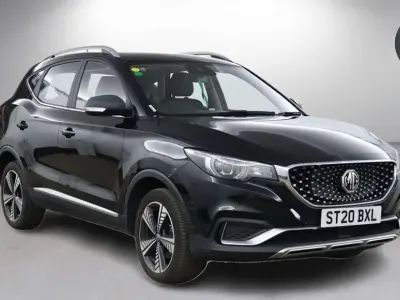 Used MG ZS