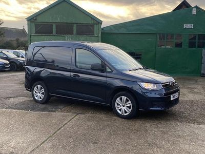 Blue Used 2021 VW Caddy MPV | £14,495 (A bit pricey)