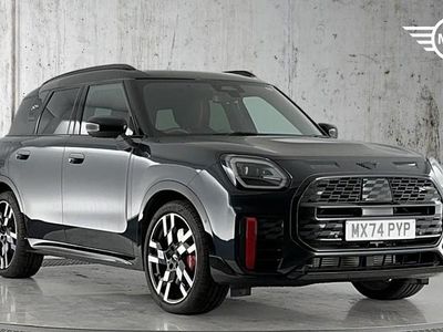 Mini John Cooper Works Countryman