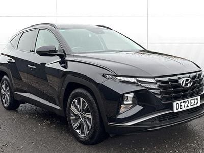 Used 2023 Hyundai Tucson SE SUV | £18,359 (Good price)