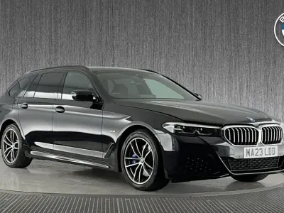 Usado BMW 530e