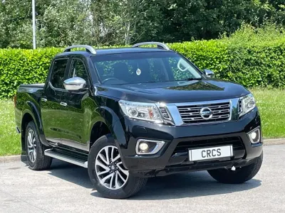 Used Nissan Navara