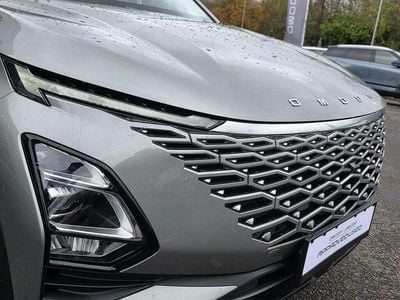 Used Omoda 5 147 HP (108 kW) 2025 Silver SUV