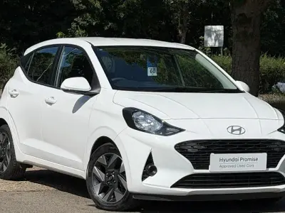 Used Hyundai i10