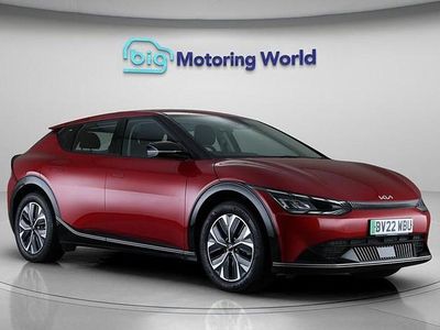 Used Kia EV6 Air 165 kW (225 HP) 2022 SUV