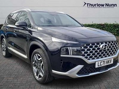 Used Hyundai Santa Fe Premium 265 HP (194 kW) 2024 SUV