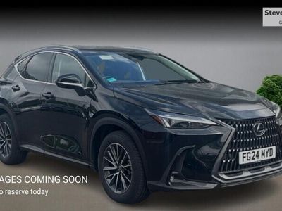 Lexus NX450h+